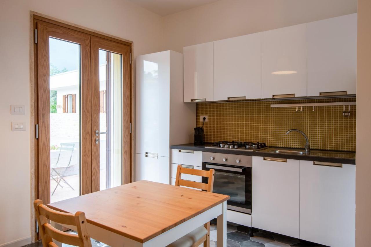 Terracielomare Apartments Монополі Екстер'єр фото