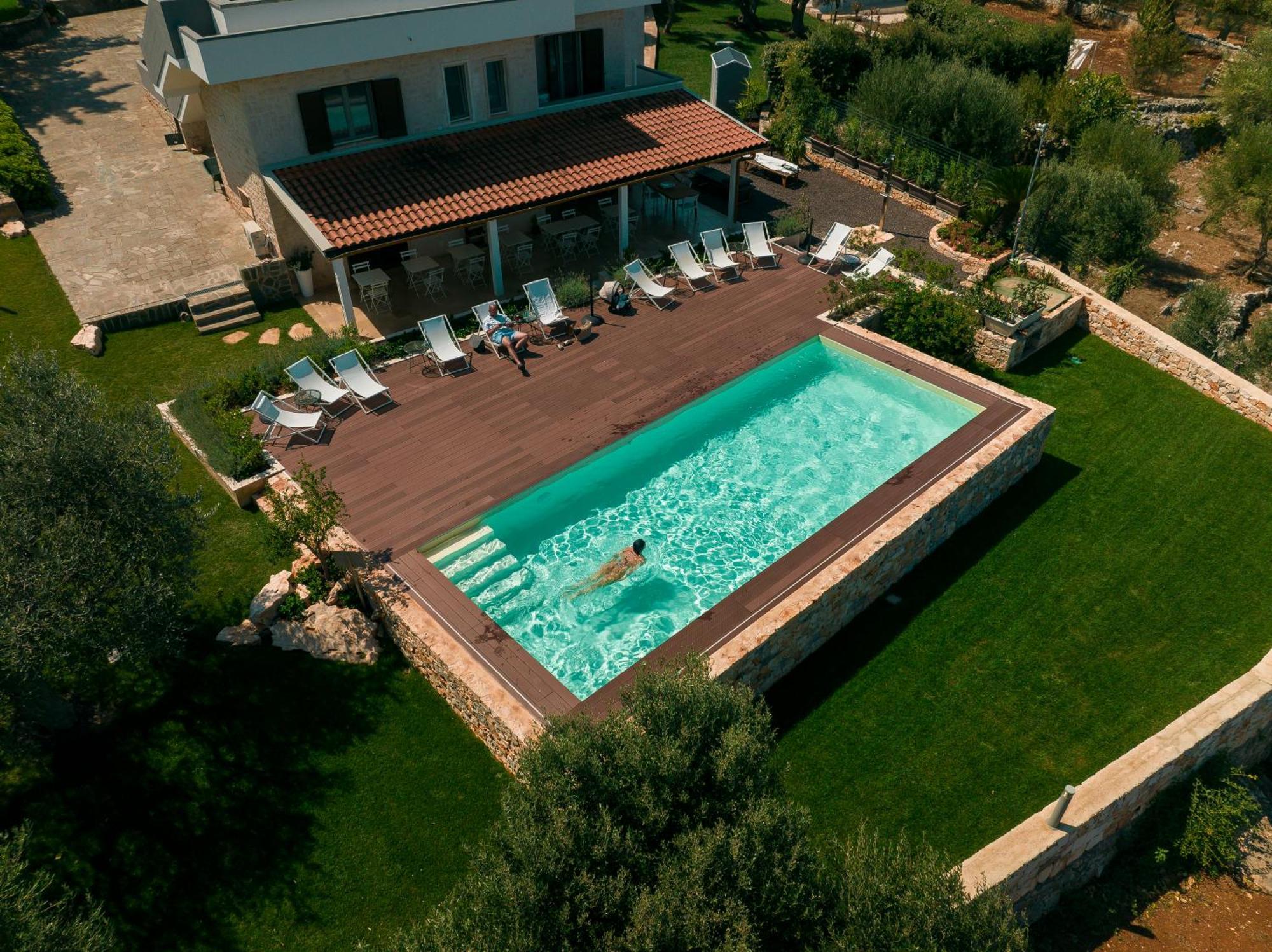 Terracielomare Apartments Монополі Екстер'єр фото