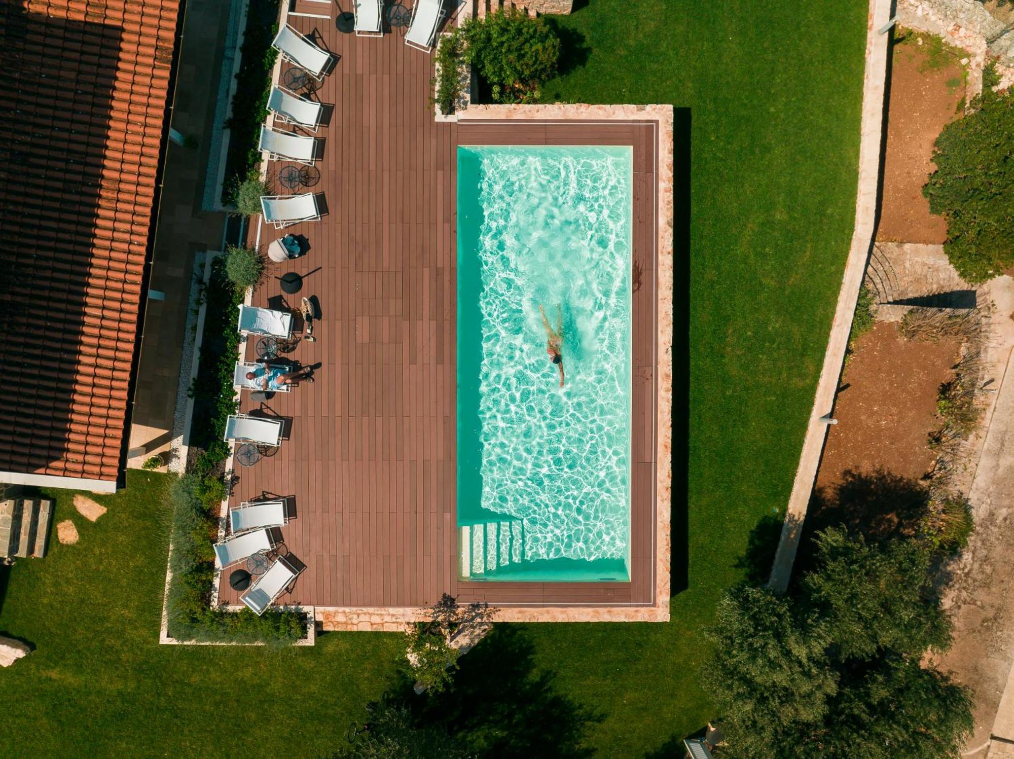 Terracielomare Apartments Монополі Екстер'єр фото