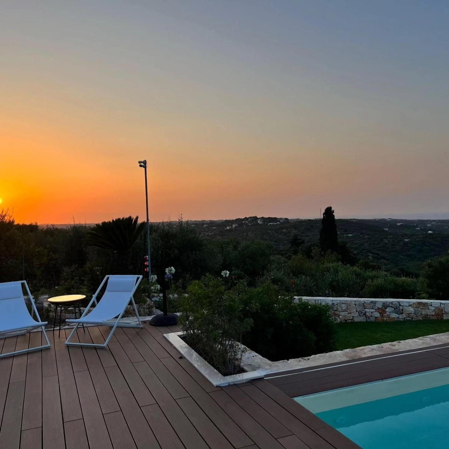 Terracielomare Apartments Монополі Екстер'єр фото