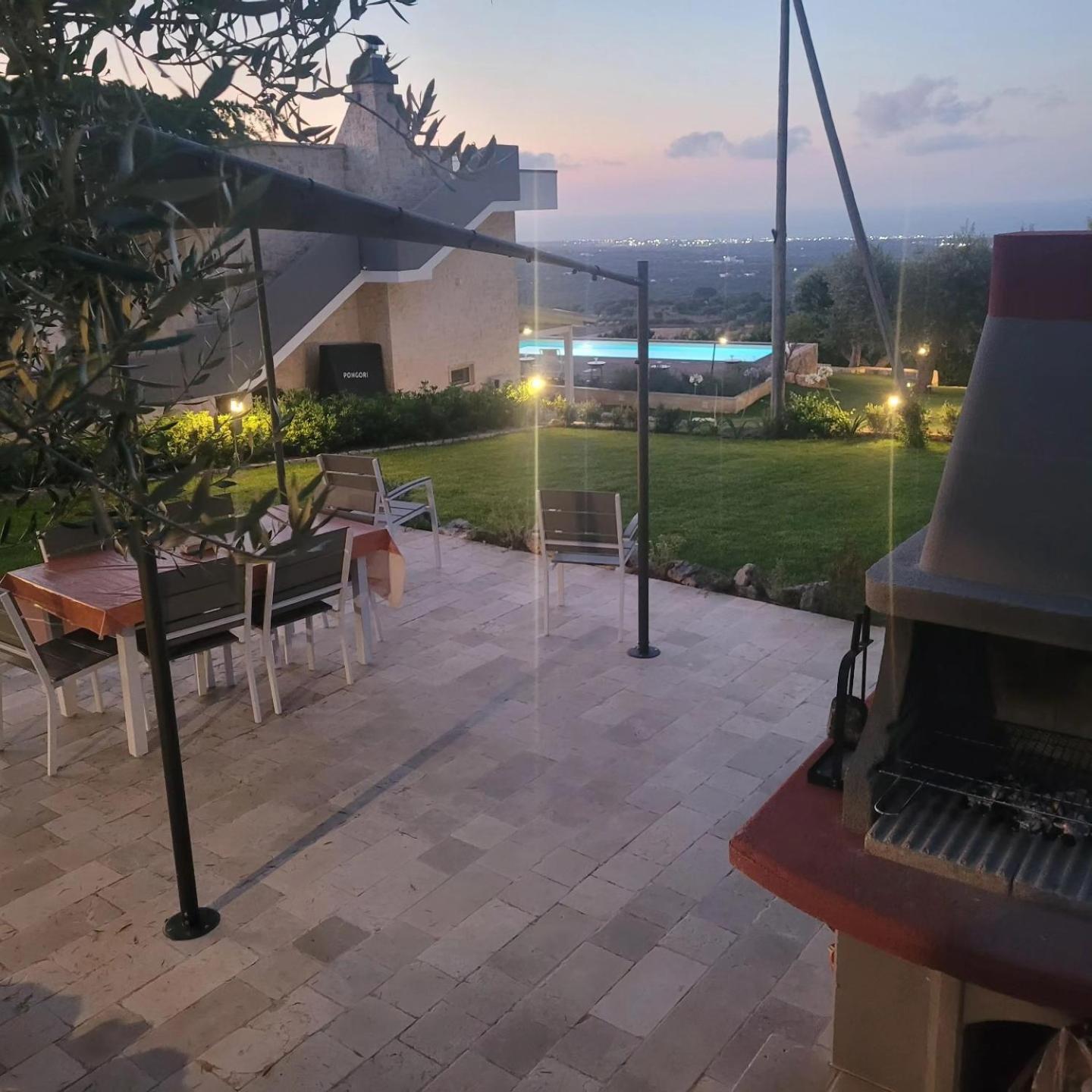 Terracielomare Apartments Монополі Екстер'єр фото