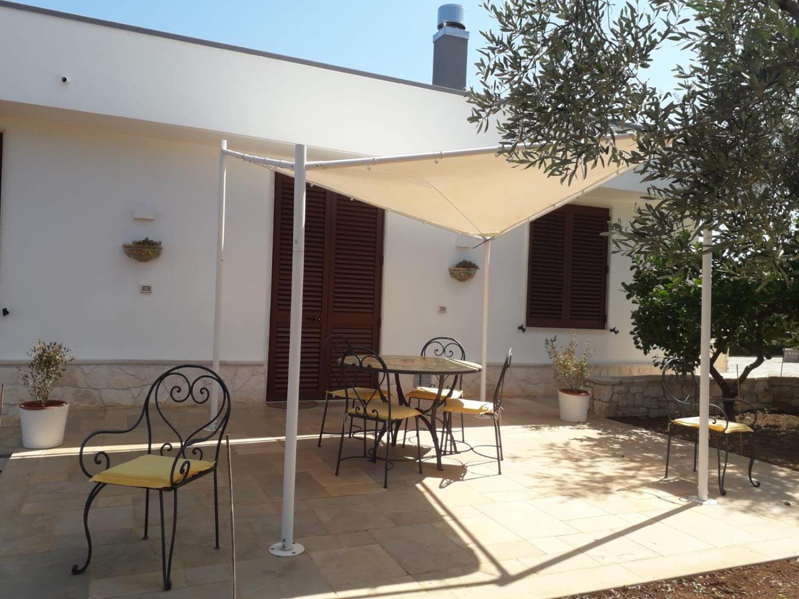 Terracielomare Apartments Монополі Номер фото