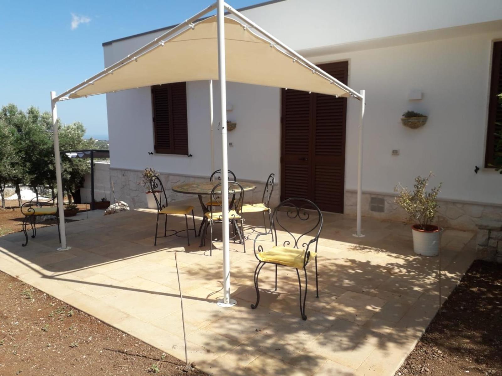 Terracielomare Apartments Монополі Номер фото