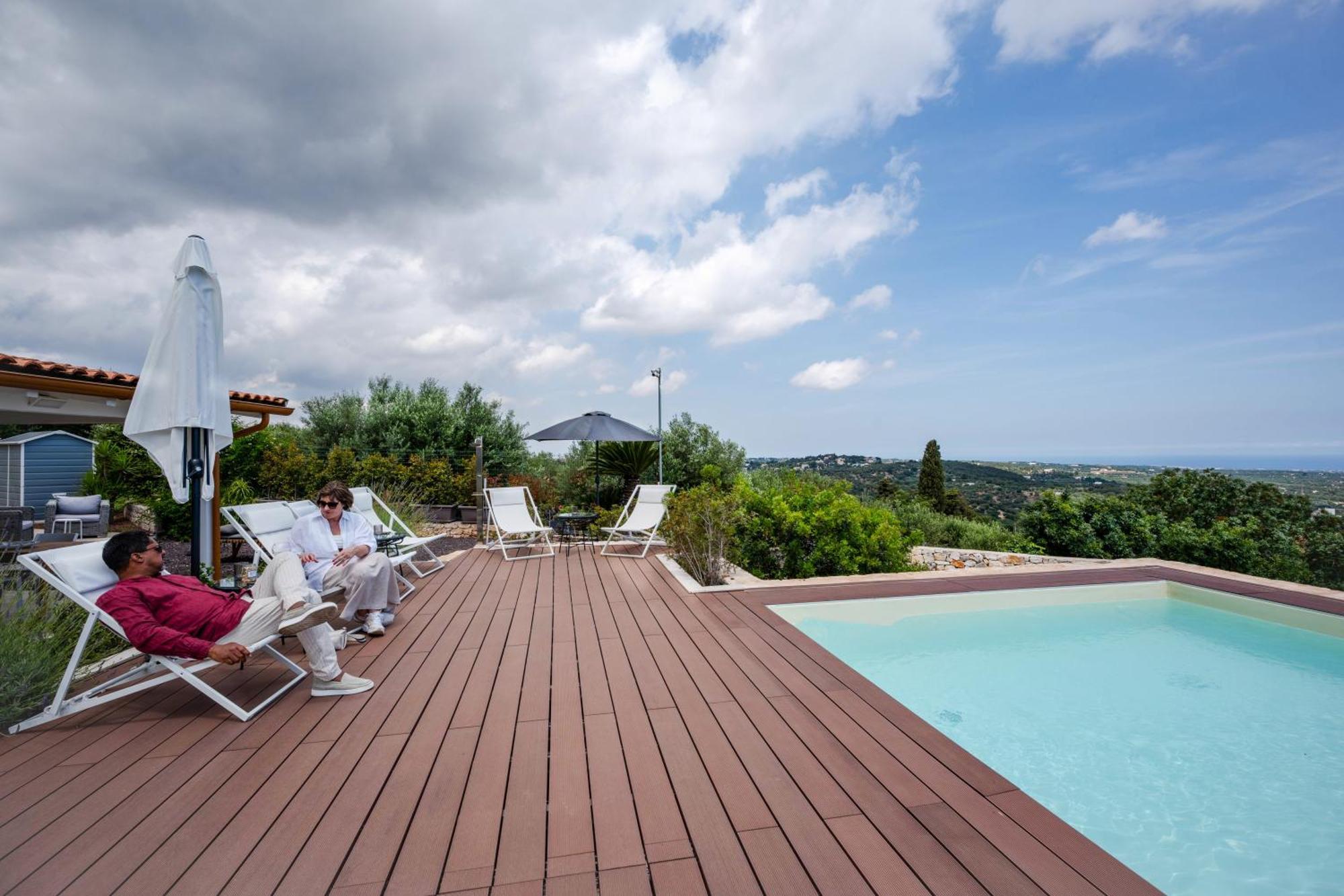 Terracielomare Apartments Монополі Екстер'єр фото