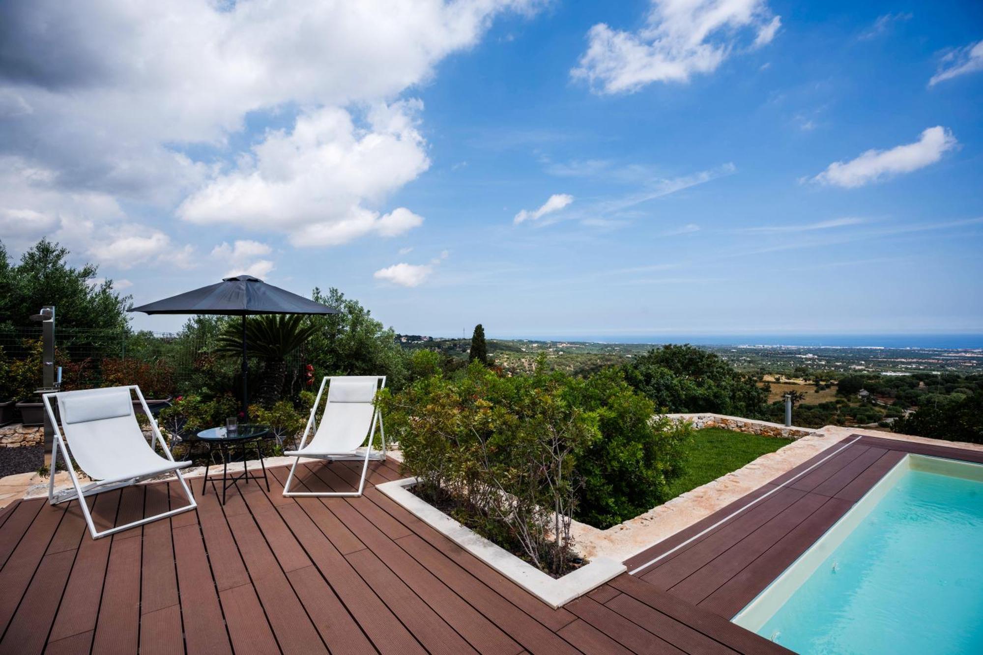 Terracielomare Apartments Монополі Екстер'єр фото